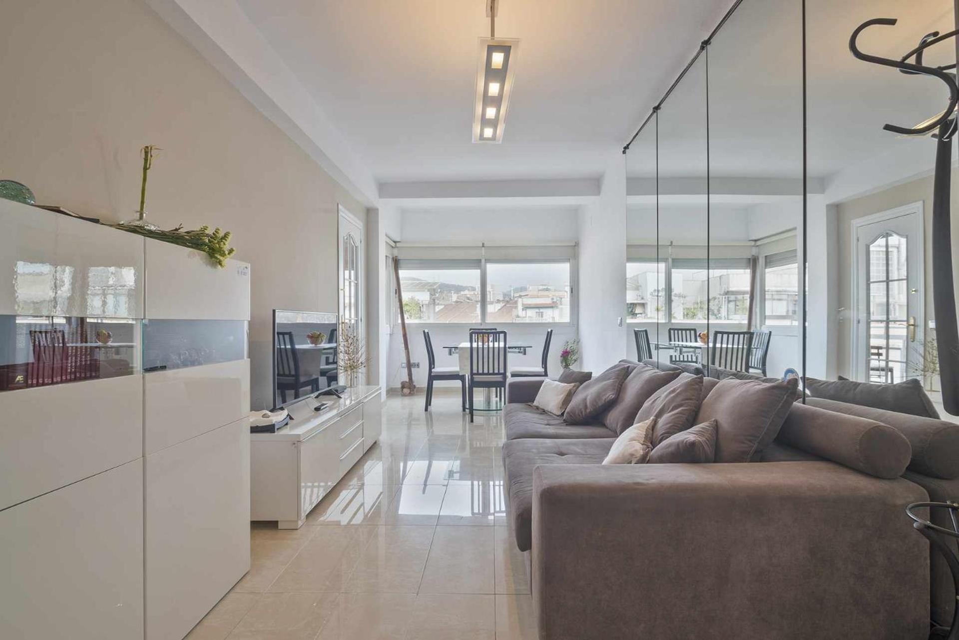 Apartment Marti Barcelona Bagian luar foto